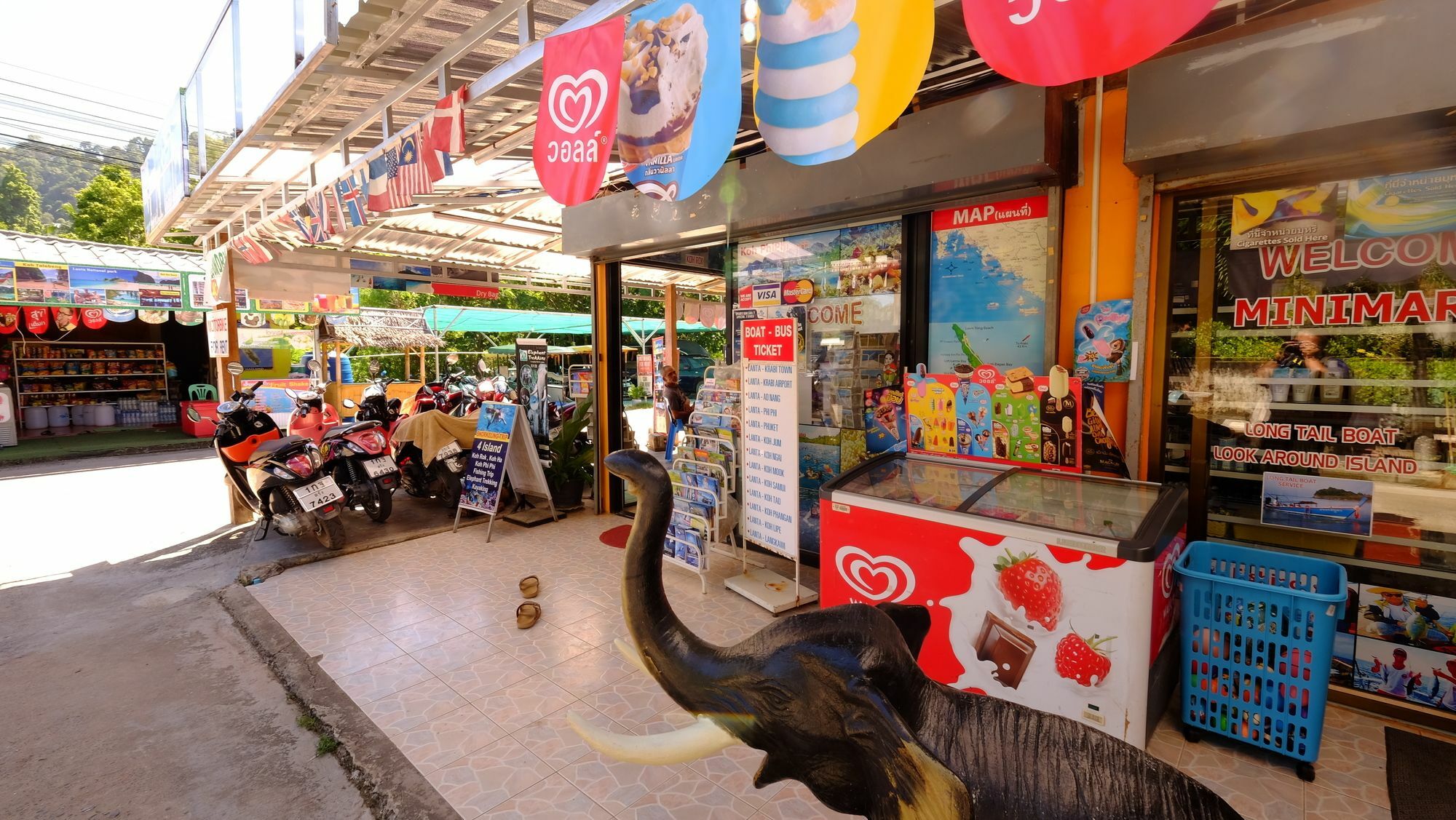 Lanta Together เกาะลันตา ภายนอก รูปภาพ